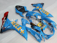 Laden Sie das Bild in den Galerie-Viewer, Blue and Black Red Rizla - GSX-R750 11-24 Fairing Kit