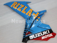 Laden Sie das Bild in den Galerie-Viewer, Blue and Black Red Rizla - GSX-R750 11-24 Fairing Kit