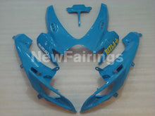 Laden Sie das Bild in den Galerie-Viewer, Blue and Black Rizla - GSX-R600 06-07 Fairing Kit