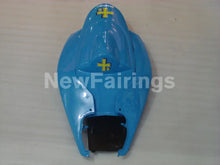 Laden Sie das Bild in den Galerie-Viewer, Blue and Black Rizla - GSX-R600 06-07 Fairing Kit