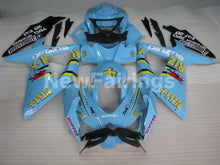 Laden Sie das Bild in den Galerie-Viewer, Blue and Black Rizla - GSX-R600 08-10 Fairing Kit