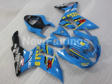 Laden Sie das Bild in den Galerie-Viewer, Blue and Black Rizla - GSX-R600 11-24 Fairing Kit