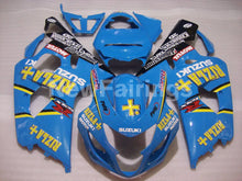 Laden Sie das Bild in den Galerie-Viewer, Blue and Black Rizla - GSX-R750 04-05 Fairing Kit Vehicles