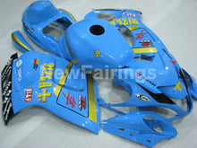 Laden Sie das Bild in den Galerie-Viewer, Blue and Black Rizla - GSX1300R Hayabusa 08-20 Fairing Kit