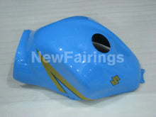 Laden Sie das Bild in den Galerie-Viewer, Blue and Black Rizla - GSX1300R Hayabusa 08-20 Fairing Kit