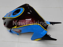 Laden Sie das Bild in den Galerie-Viewer, Blue and Black TOTAL - CBR1000RR 17-23 Fairing Kit -