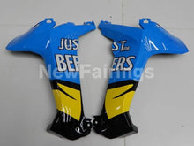 Laden Sie das Bild in den Galerie-Viewer, Blue and Black TOTAL - CBR1000RR 17-23 Fairing Kit -