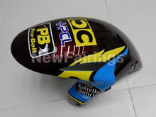 Laden Sie das Bild in den Galerie-Viewer, Blue and Black TOTAL - CBR1000RR 17-23 Fairing Kit -