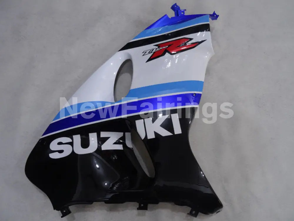 Blue and Black White Factory Style - TL1000R 98-03 Fairing