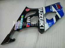 Laden Sie das Bild in den Galerie-Viewer, Blue and Black White MOTOREX - GSX - R1000 03 - 04 Fairing