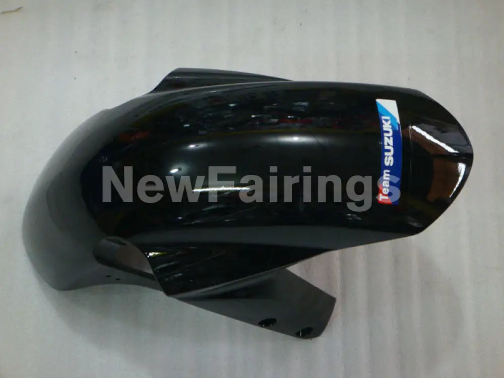 Blue and Black White MOTOREX - GSX - R1000 03 - 04 Fairing