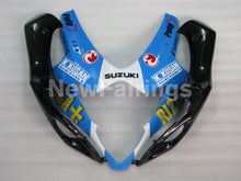 Laden Sie das Bild in den Galerie-Viewer, Blue and Black White Rizla - GSX - R1000 05 - 06 Fairing