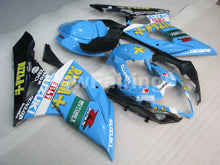 Laden Sie das Bild in den Galerie-Viewer, Blue and Black White Rizla - GSX - R1000 05 - 06 Fairing