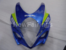 Laden Sie das Bild in den Galerie-Viewer, Blue and Green Factory Style - GSX - R1000 07 - 08 Fairing