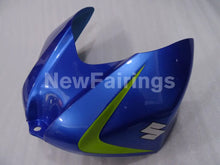 Laden Sie das Bild in den Galerie-Viewer, Blue and Green Factory Style - GSX - R1000 07 - 08 Fairing