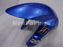 Laden Sie das Bild in den Galerie-Viewer, Blue and Green Factory Style - GSX - R1000 07 - 08 Fairing