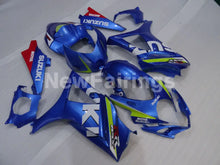 Laden Sie das Bild in den Galerie-Viewer, Blue and Green Factory Style - GSX - R1000 07 - 08 Fairing