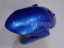 Laden Sie das Bild in den Galerie-Viewer, Blue and Green Factory Style - GSX-R750 11-24 Fairing Kit