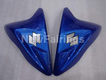 Laden Sie das Bild in den Galerie-Viewer, Blue and Green Factory Style - GSX-R750 11-24 Fairing Kit