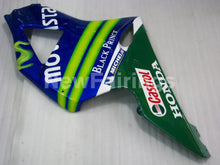 Laden Sie das Bild in den Galerie-Viewer, Blue and Green Movistar - CBR 954 RR 02-03 Fairing Kit -