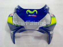 Laden Sie das Bild in den Galerie-Viewer, Blue and Green Movistar - CBR 954 RR 02-03 Fairing Kit -