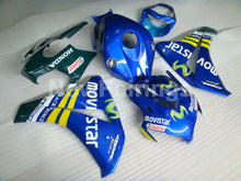 Laden Sie das Bild in den Galerie-Viewer, Blue and Green Movistar - CBR1000RR 08-11 Fairing Kit -