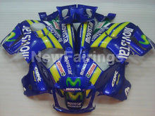 Laden Sie das Bild in den Galerie-Viewer, Blue and Green Movistar - CBR600 F3 95-96 Fairing Kit -