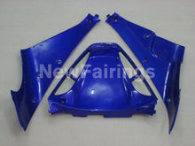 Laden Sie das Bild in den Galerie-Viewer, Blue and Grey Factory Style - YZF-R1 02-03 Fairing Kit