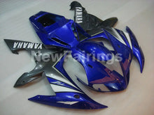 Laden Sie das Bild in den Galerie-Viewer, Blue and Grey Factory Style - YZF-R1 02-03 Fairing Kit