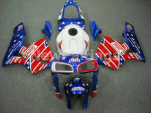 Laden Sie das Bild in den Galerie-Viewer, Blue and Red Castrol - CBR600RR 05-06 Fairing Kit - Vehicles