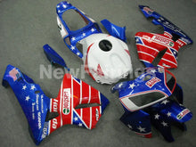 Laden Sie das Bild in den Galerie-Viewer, Blue and Red Castrol - CBR600RR 05-06 Fairing Kit - Vehicles