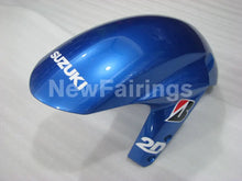 Laden Sie das Bild in den Galerie-Viewer, Blue and Red MOTUL - GSX-R600 04-05 Fairing Kit - Vehicles &amp;