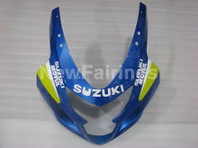 Laden Sie das Bild in den Galerie-Viewer, Blue and Red MOTUL - GSX-R600 04-05 Fairing Kit - Vehicles &amp;