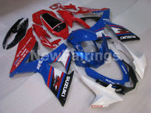 Laden Sie das Bild in den Galerie-Viewer, Blue and Red White Factory Style - GSX - R1000 09 - 16