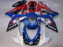 Laden Sie das Bild in den Galerie-Viewer, Blue and Red White Factory Style - GSX - R1000 09 - 16