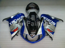 Laden Sie das Bild in den Galerie-Viewer, Blue and Silver Black Factory Style - TL1000R 98-03 Fairing