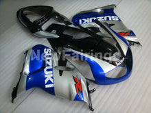 Laden Sie das Bild in den Galerie-Viewer, Blue and Silver Black Factory Style - TL1000R 98-03 Fairing