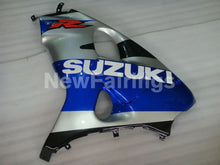 Laden Sie das Bild in den Galerie-Viewer, Blue and Silver Black Factory Style - TL1000R 98-03 Fairing