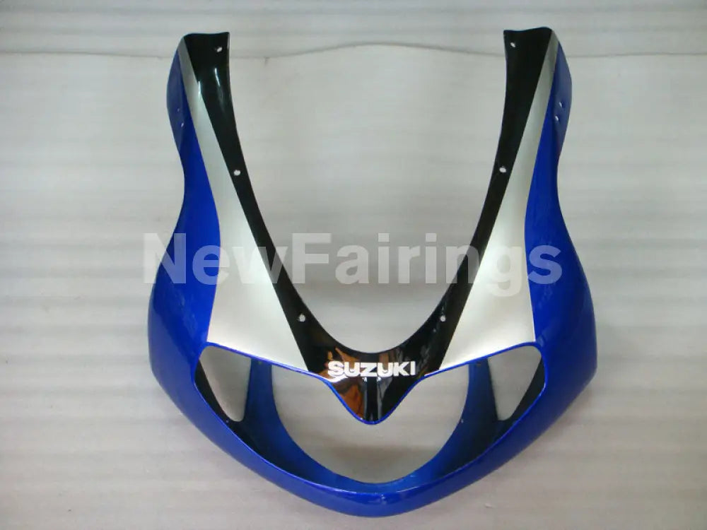 Blue and Silver Black Factory Style - TL1000R 98-03 Fairing