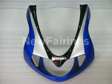 Laden Sie das Bild in den Galerie-Viewer, Blue and Silver Black Factory Style - TL1000R 98-03 Fairing