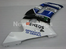 Laden Sie das Bild in den Galerie-Viewer, Blue and White Black ENEOS - YZF-R6 98-02 Fairing Kit Vehicles &amp; Parts &gt; Vehicle Parts &amp; Accessories &gt; Motor Vehicle