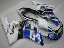 Laden Sie das Bild in den Galerie-Viewer, Blue and White Black ENEOS - YZF-R6 98-02 Fairing Kit Vehicles &amp; Parts &gt; Vehicle Parts &amp; Accessories &gt; Motor Vehicle