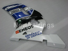 Laden Sie das Bild in den Galerie-Viewer, Blue and White Black ENEOS - YZF-R6 98-02 Fairing Kit Vehicles &amp; Parts &gt; Vehicle Parts &amp; Accessories &gt; Motor Vehicle