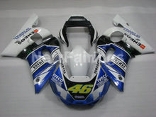 Laden Sie das Bild in den Galerie-Viewer, Blue and White Black ENEOS - YZF-R6 98-02 Fairing Kit Vehicles &amp; Parts &gt; Vehicle Parts &amp; Accessories &gt; Motor Vehicle