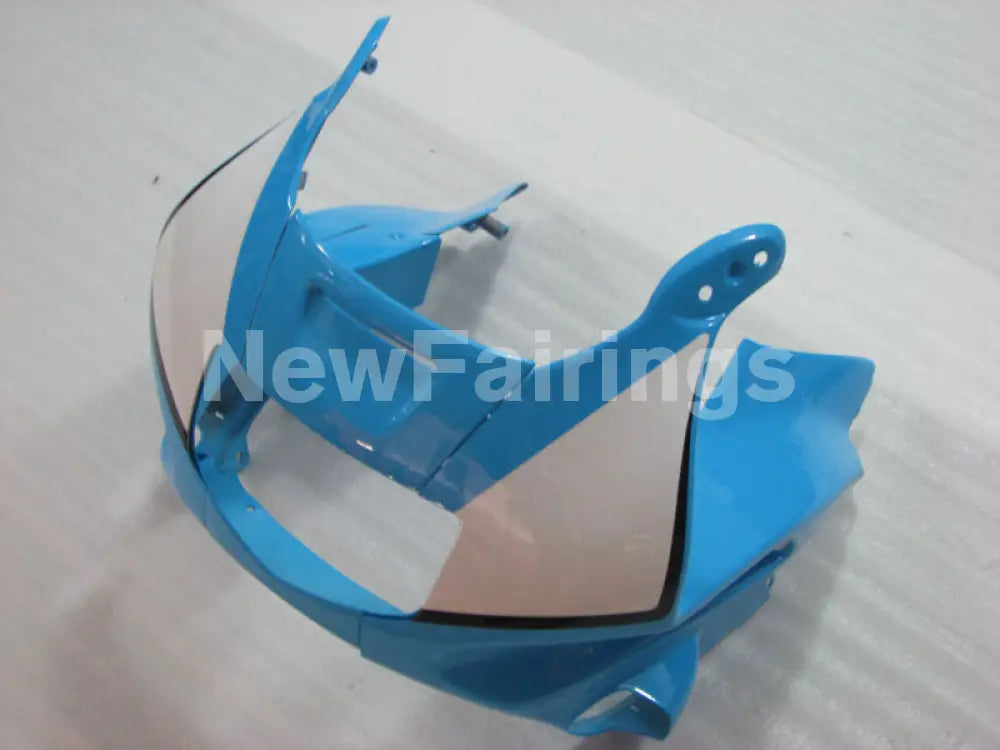 Blue and White Black Factory Style - CBR600 F2 91-94 Fairing