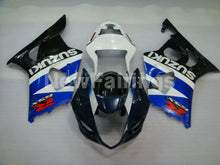 Laden Sie das Bild in den Galerie-Viewer, Blue and White Black Factory Style - GSX - R1000 03 - 04