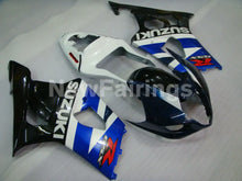 Laden Sie das Bild in den Galerie-Viewer, Blue and White Black Factory Style - GSX - R1000 03 - 04