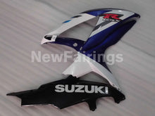 Laden Sie das Bild in den Galerie-Viewer, Blue and White Black Factory Style - GSX-R750 08-10 Fairing