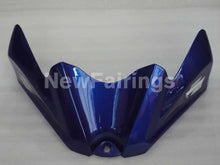 Laden Sie das Bild in den Galerie-Viewer, Blue and White Black Factory Style - GSX-R750 08-10 Fairing