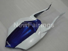 Laden Sie das Bild in den Galerie-Viewer, Blue and White Black Factory Style - GSX-R750 08-10 Fairing